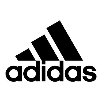 Adidas Brand Logo - reference to Spanish-Portuguese translations.