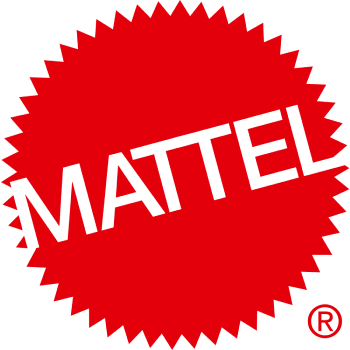Mattel Brand Logo - reference to various translations. Spanish-Portuguese translations.