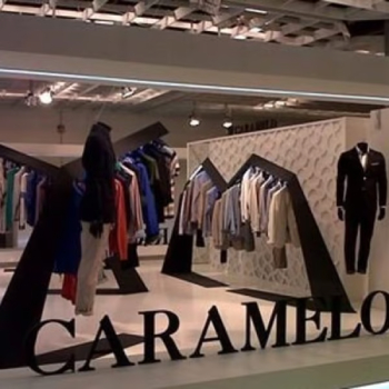 Caramelo Clothing Brand Store - reference to various translation work. Spanish-Portuguese translations by Joana Vicente.
