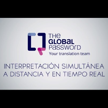 TheGlobalPassword Company Page (Spain) - reference to translation and editing work. Spanish-Portuguese translations by Joana Vicente.