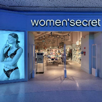 Women'secret Brand Store Image - reference to 