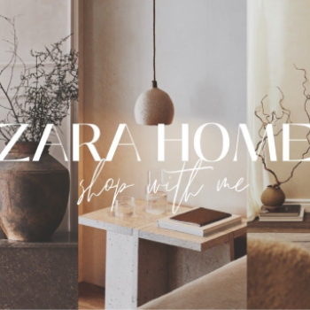 Zara Home Company Website - reference to various Spanish-Portuguese translations by Joana Vicente.