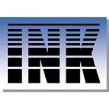 INK (Barcelona) Company Logo - reference to translation and editing work. Spanish-Portuguese translations by Joana Vicente.