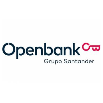 Openbank Brand Logo - reference to Spanish-Portuguese Translations by Joana Vicente..