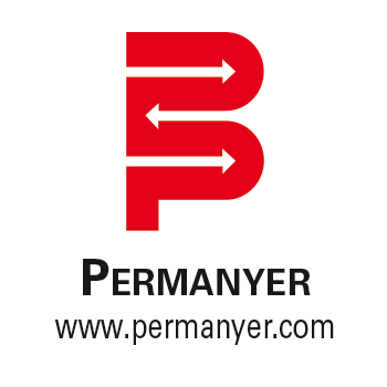 Permanyer Brand Logo - reference to Spanish-Portuguese Translations.