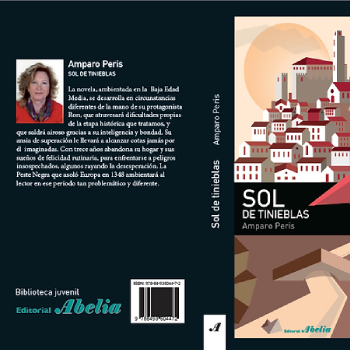 Book cover and back cover image of 